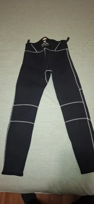 Pantalón Neopreno Aqua Design Talla M,nuevo .