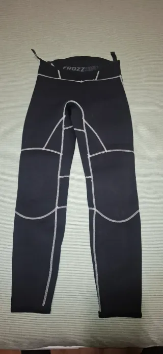 Pantalón Neopreno Aqua Design Talla M,nuevo .