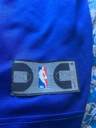 Camiseta Golden State Warriors (Durant)