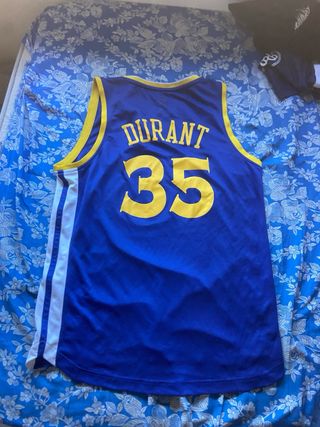 Camiseta Golden State Warriors (Durant)