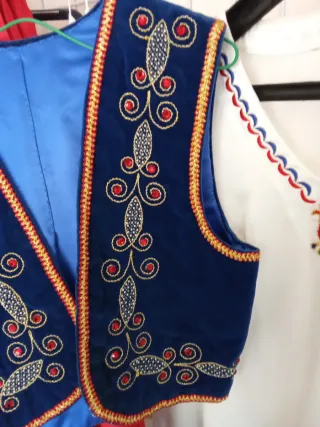 Traje Beduino Talla 40/42