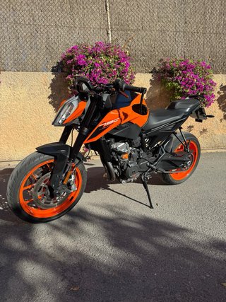 KTM 790 Duke L