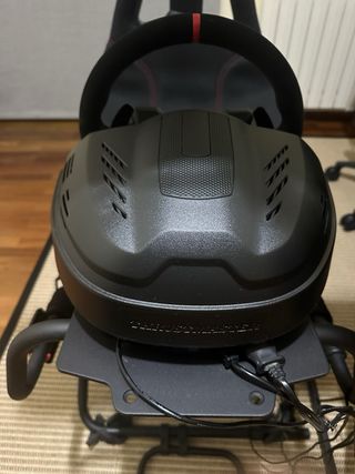 Volante Thrustmaster T300Rs Ferrari Alcantara