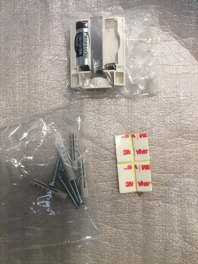 Rilevatore di movimento Bosch