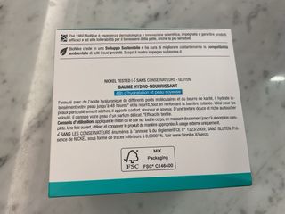 Bionike Defence Body Hydranourish 300ml