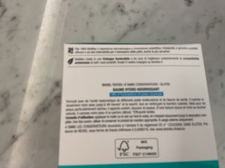 Bionike Defence Body Hydranourish 300ml