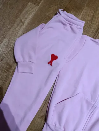 Chándal Ami Paris Rosa