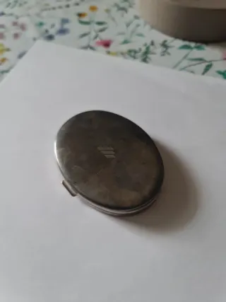 Specchio da borsa doppio