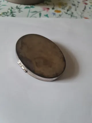 Specchio da borsa doppio