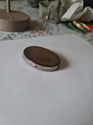 Specchio da borsa doppio