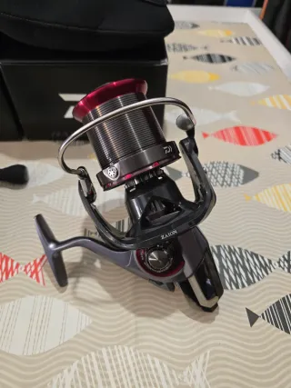 CARRETES DAIWA BASIAIR Z45QDA