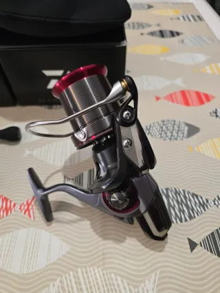 CARRETES DAIWA BASIAIR Z45QDA