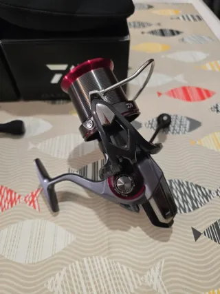 CARRETES DAIWA BASIAIR Z45QDA