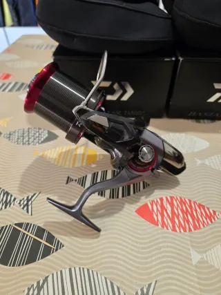 CARRETES DAIWA BASIAIR Z45QDA