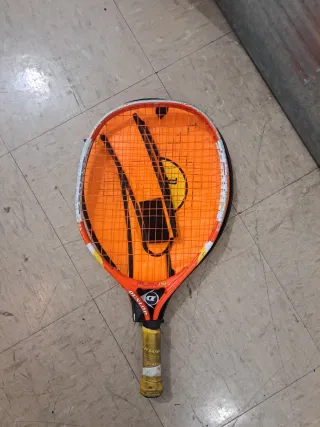 Raqueta de tenis Dunlop SLM9