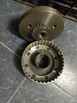 Campana Embrague Montesa Nueva