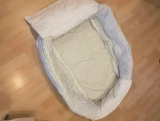 Conjunto Minicuna Lizzari