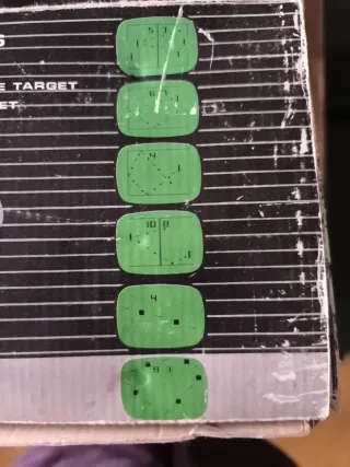 TV Sport 6 Videojuegos Retro