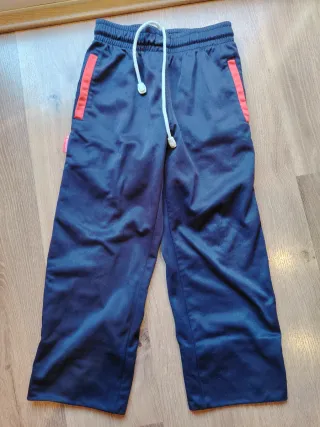 Uniforme Salesianos Chándal y bata