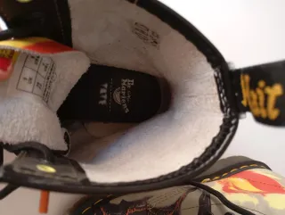 Dr. Martens Tate Colección Botas