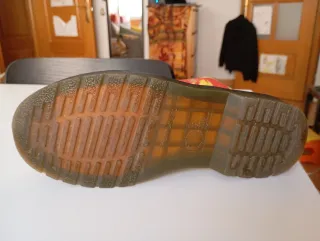 Dr. Martens Tate Colección Botas