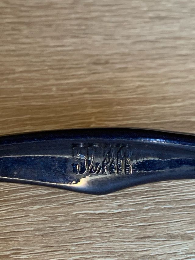 Oakley Scar Midnight Fire Iridium Gafas