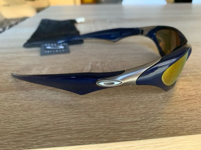 Oakley Scar Midnight Fire Iridium Gafas