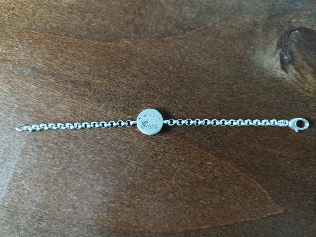 Bracciale Gucci Argento 925