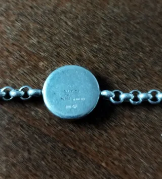 Bracciale Gucci Argento 925