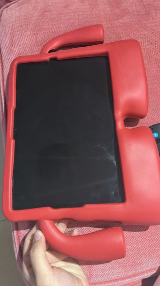 Samsung Galaxy Tab A9+ WiFi 128GB Graphite, tablet con schermo da 11 pollici e 6GB RAM