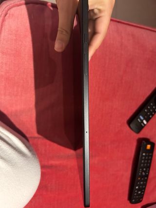 Samsung Galaxy Tab A9+ WiFi 128GB Graphite, tablet con schermo da 11 pollici e 6GB RAM