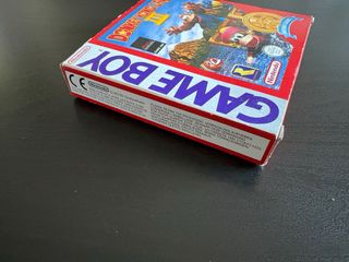 Donkey Kong Land 3 Game Boy Nintendo