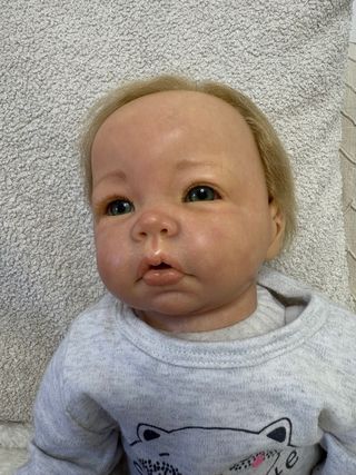 Bebé Reborn realista