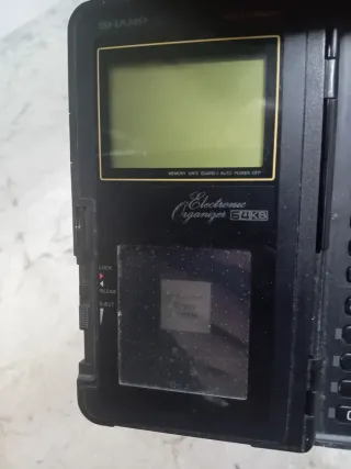 Organizater Electronic Sharp