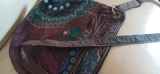 Borsa Desigual Multicolor