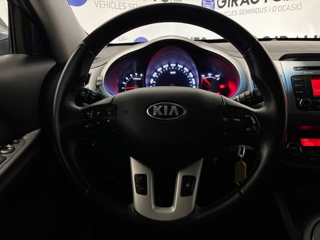 KIA Sportage 2015