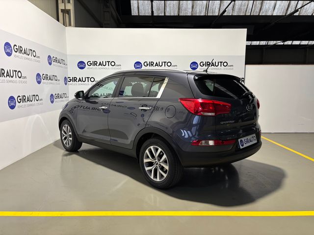 KIA Sportage 2015