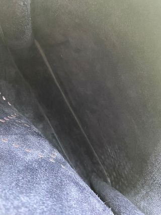 Bolso Hermès Evelyne 30 Azul