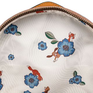 Mini zaino Tod e Toby Disney