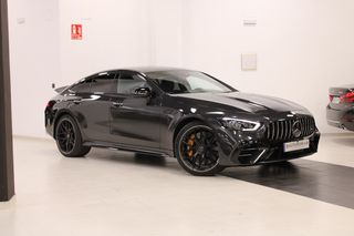 Mercedes-Benz AMG GT 4-Door Coupé 2023