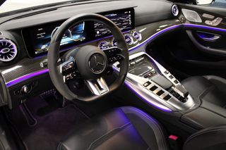 Mercedes-Benz AMG GT 4-Door Coupé 2023