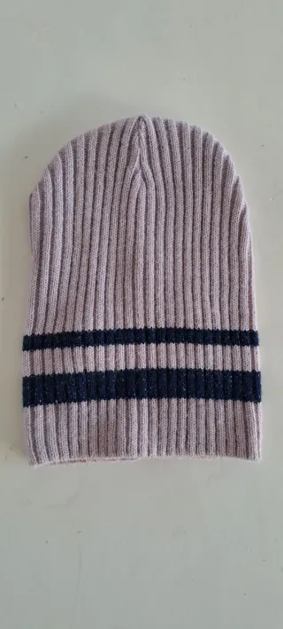 Gorro y bufanda Mango niña talla M