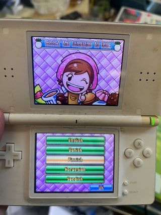 Videogioco Cooking Mama 3 Nintendo DS G2661 Sigill