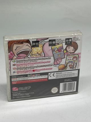 Videogioco Cooking Mama 3 Nintendo DS G2661 Sigill