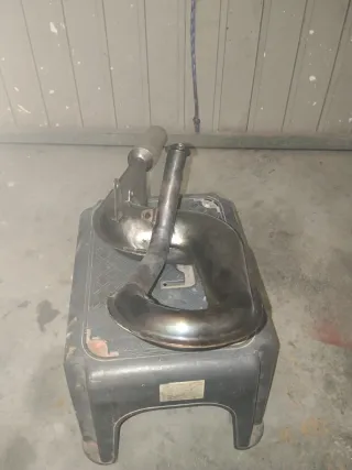 Polini x vespinos 121.5€ Antes 100€