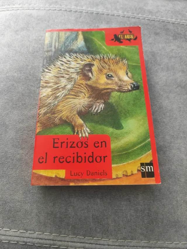 Erizos en el Recibidor