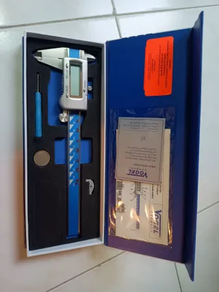 Calibre Digital VOGEL