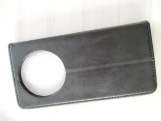 Funda negra OPPO Reno 12 FS