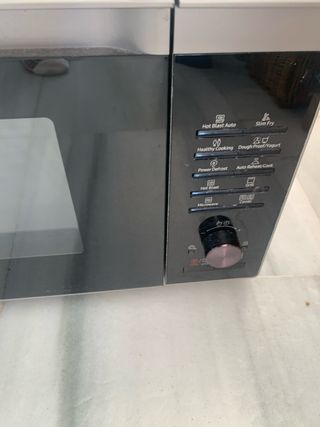 Microondas Samsung
