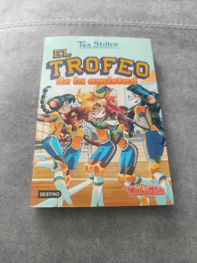 El trofeo de la amistad